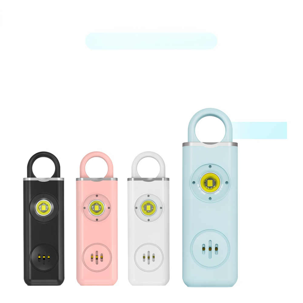 Acil Durum Güvenlik Sireni Taş - Personal Alarm Keychain incelemesi ve fiyatı