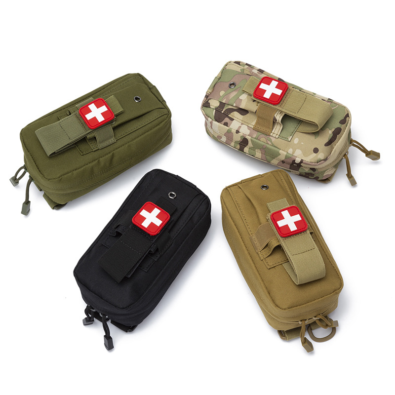 Taktik uyluk Moll Rig EDC kılı - First Aid Bag Kit incelemesi ve fiyatı