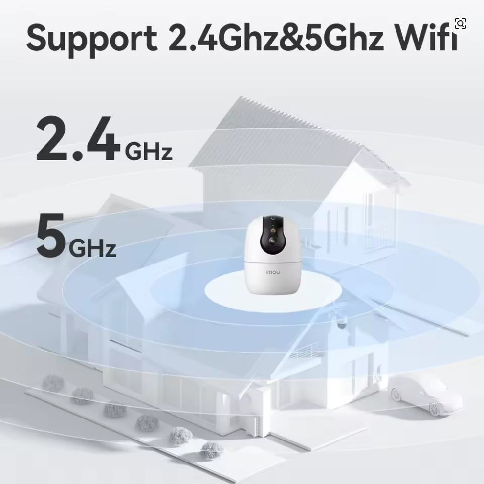 Imou Ranger 2C PRO 3/5/8MP 2/3 - Eufy Camera E220 incelemesi ve fiyatı