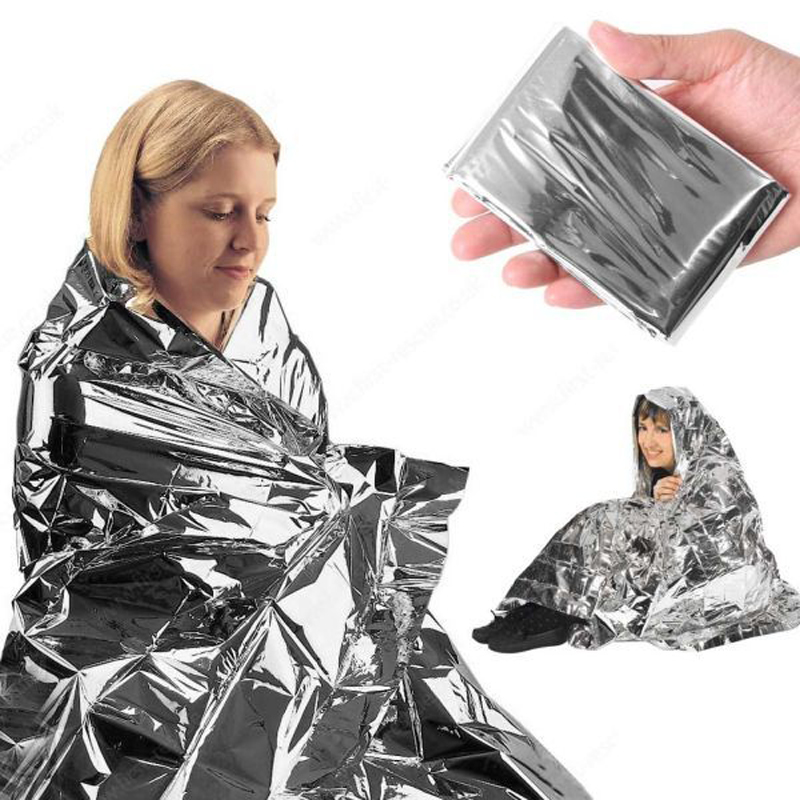 Acil Battaniye Mylar Termal Aç - First Aid Bag Kit incelemesi ve fiyatı