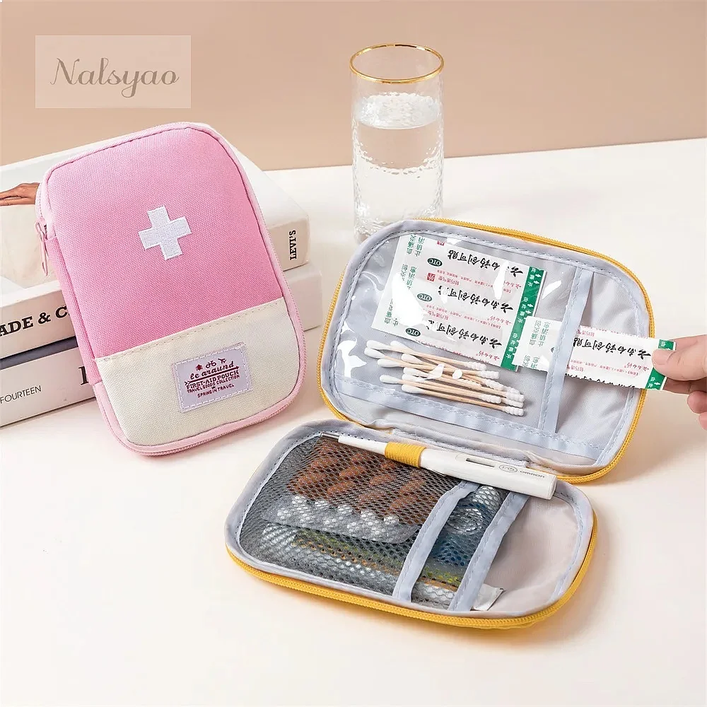 3 Adet/Set Taşınabilir Tıbbi E - First Aid Bag Kit incelemesi ve fiyatı