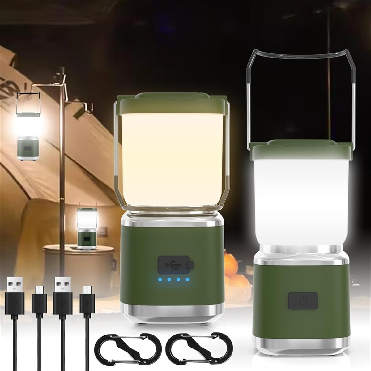 AA19 Taşınabilir Kamp Feneri,  - Power Outage Light incelemesi ve fiyatı